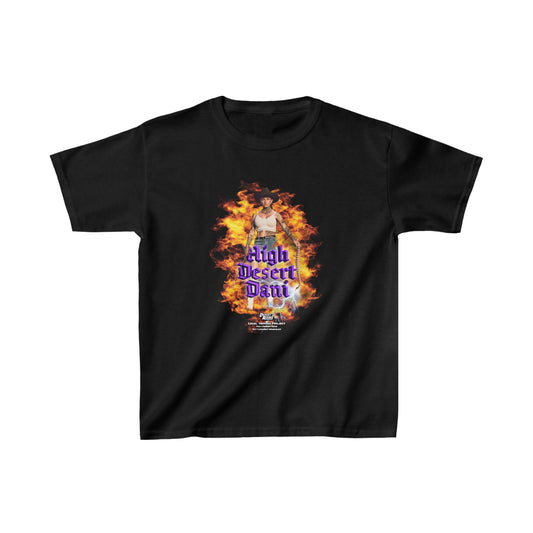 Kids HDD Blazing Hot Tee